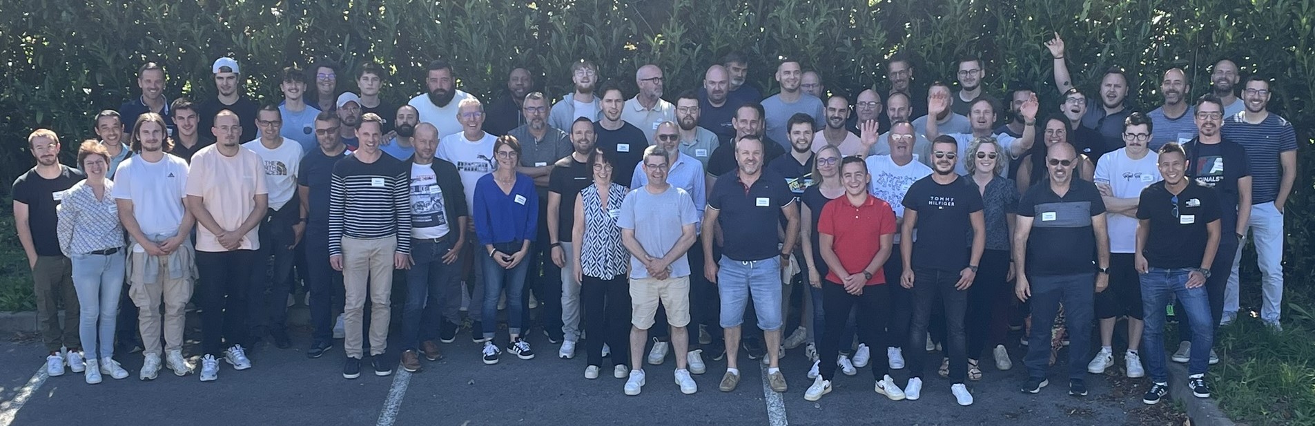 Photos équipe Rihet