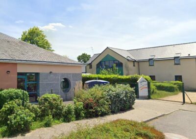 Ecole Arc en Ciel de Crevin