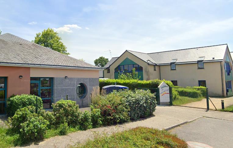 Ecole Arc en Ciel de Crevin