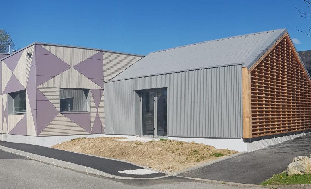 Restaurant scolaire de Laillé