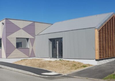 Restaurant scolaire de Laillé